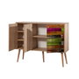 Hanah Home Mega - 726 Consola Roble Sonoma